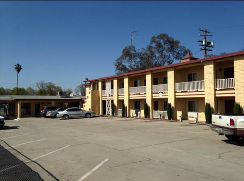 Town & Country Motel Livingston Exteriér fotografie