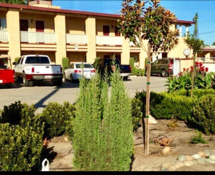 Town & Country Motel Livingston Exteriér fotografie